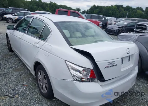 2009 Honda Accord 2.4 Lx-P z USA, uszkodzony, nr VIN 1HGCP26469A041353